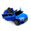 Vehículo Eléctrico infantil Audi Q5 Azul con Batería
