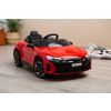 Coche Eléctrico Infantil Audi RS E-Tron GT Rojo: Conducción Deportiva y Segura - imagen 16