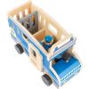 juguete creativo autobus madera