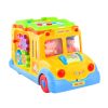 Autobús de juguete transformable en Libro - imagen 7