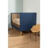 Cuna Cama Bold Blue de 70x140 cm con Lamas Ajustables , Childhome - imagen 14
