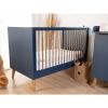Cuna Cama Bold Blue de 70x140 cm con Lamas Ajustables , Childhome - imagen 15