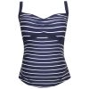 Tankini Premamá a Rayas Náutico