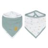 Babero Bandana Luma Tropical Island