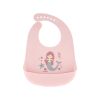 Babero de silicona Sea World Mermaid