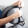 Espejo trasero de vigilancia babypack