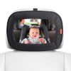 Espejo trasero de vigilancia babypack
