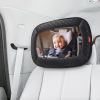 Espejo trasero de vigilancia babypack