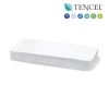 Bajera Impermeable Cuna 60 x 120 Cambrass. Tencel - imagen 2