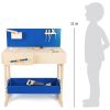 dimensiones Banco de trabajo con accesorios 