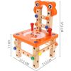 Banco de herramientas Naranja para Niños - imagen 7