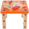 Banco de herramientas Naranja para Niños - imagen 19
