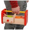 Banco de trabajo con caja para guardarlo - imagen 3