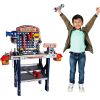 Banco de trabajo para niños con muchas herramientas - imagen 19