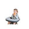 Bandeja Antracita ABS para Trona Evolu Childhome + Mantel de Silicona - imagen 13