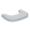 Bandeja Menta ABS para Trona Evolu Childhome + Mantel de Silicona - imagen 4