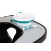 Bandeja Negra ABS para Trona Evolu Childhome + Mantel de Silicona - imagen 37