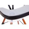 Bandeja Negra ABS para Trona Evolu Childhome + Mantel de Silicona - imagen 10