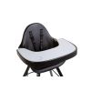 Bandeja Negra ABS para Trona Evolu Childhome + Mantel de Silicona - imagen 13
