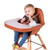 Bandeja Terracota ABS para Trona Evolu Childhome + Mantel de Silicona - imagen 13