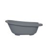 bañera sense bebejou griffin grey