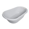 bañera sense bebejou gris claro