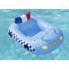 Barca Hinchable Coche de Policía Bestway