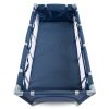 Cuna de viaje Basic Plus color Navy , Caretero - imagen 4