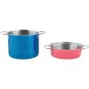 Bateria de cocina Infantil de metal