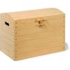 Cajas de madera para guardar juguetes