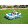 Bestway Piscina familiar Hinchable 305 x 183 x 56 cm - imagen 13