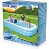 Piscina Hinchable Infantil Rectangular 305x183x56 cm , Bestway 54009 - imagen 19