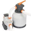Bestway 58499 - Depuradora de Arena 7571 l/h Conexión 38 mm - imagen 3