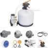 Bestway Flowclear - Filtro de Arena con Temporizador 11.355 l/h para Piscinas de jardín - imagen 19