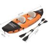 Kayak Doble hinchable Bestway Hydro-Force Lite-Rapid 321 x 88 cm  - imagen 13