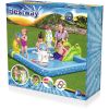 Parque de agua infantil Hinchable Bestway Galaxy