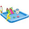 Parque de agua infantil Hinchable Bestway Galaxy