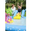 Piscina Hinchable Infantil Acuario 239x206x86 cm con Tobogán Bestway - imagen 49