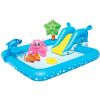 Piscina Hinchable Infantil Acuario 239x206x86 cm con Tobogán Bestway - imagen 7