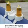 Bestway Lay- Z-Spa 58416 - Soporte para Bebidas - imagen 25