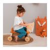 Bicicleta de Madera de 4 Ruedas – Mr. Fox - imagen 5