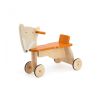 Bicicleta de Madera de 4 Ruedas – Mr. Fox - imagen 4