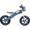 bicicleta aprendizaje madera