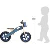 Bicicleta de aprendizaje Avión de papel