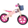 Bicicleta de aprendizaje Colibrí Rosa