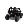 BLAZE BLACK: Vehículo Todoterreno a Batería - Aventuras Off-Road Seguras y Estilosas para Niños - imagen 3