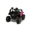 Vehículo Todoterreno a Batería Blaze Fuchsia para Niños - Diversión y Seguridad en Cada Aventura - imagen 3