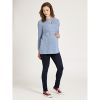 Blusa Premamá Azul Cielo - imagen 10