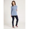 Blusa Premamá Azul Cielo - imagen 7