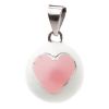 Llamador de Ángeles Corazón Rosa - imagen 4